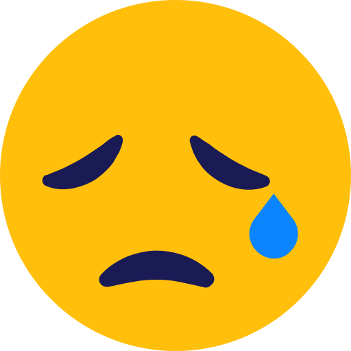 Emoji, face, sad icon - Free download on Iconfinder