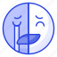 happy, sad, bipolar, anxiety, mood, paranoia, emoji 