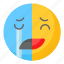 happy, sad, bipolar, anxiety, mood, paranoia, emoji 