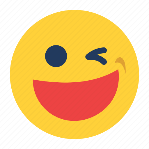 Certain, emoji, emoticon, emotion, face, feeling, smile sticker - Download on Iconfinder