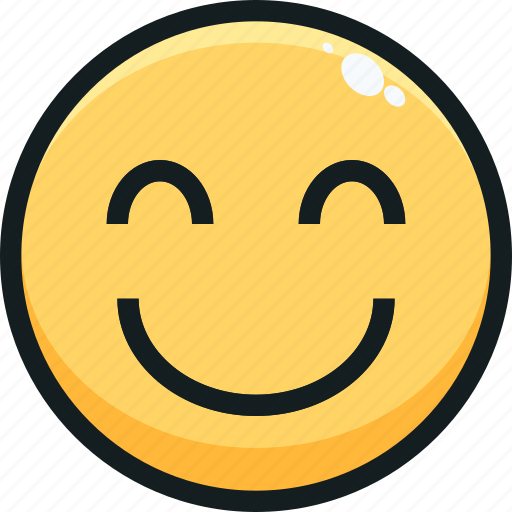 Emoji, emotion, emotional, face, smile icon - Download on Iconfinder