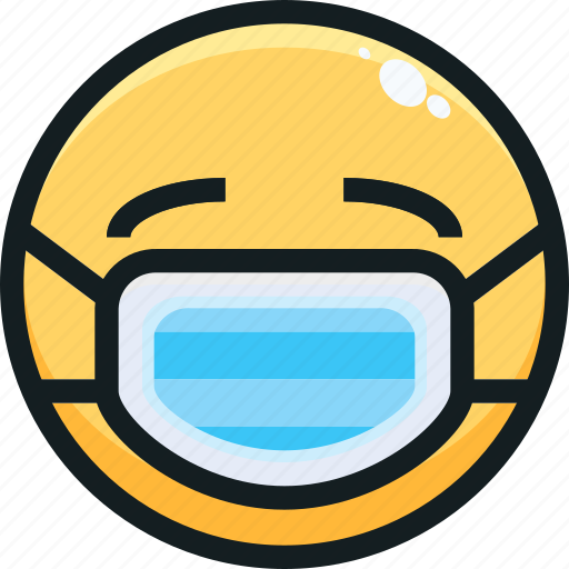 Emoji, emotion, emotional, face, mask icon - Download on Iconfinder
