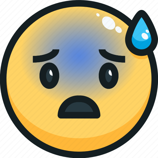 Bad, emoji, emotion, emotional, face, feel icon - Download on Iconfinder