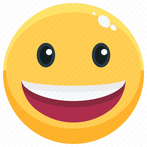 Emoji, emotion, emotional, face, feeling, smile icon - Download on Iconfinder