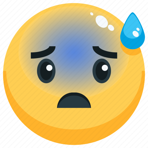 Bad, emoji, emotion, emotional, face, feel, feeling icon - Download on Iconfinder