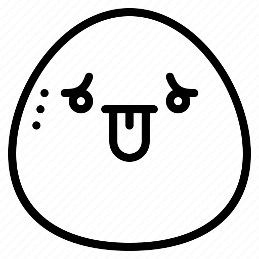Bad, emoji, hot, tired icon - Download on Iconfinder