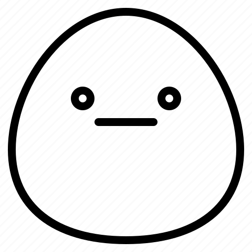 Emoji, natural, quiet, silent icon - Download on Iconfinder