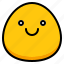 cool, emoji, happy, smile 