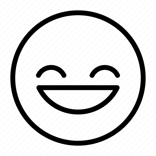 Emoji, emotion, face, feeling, smile icon - Download on Iconfinder