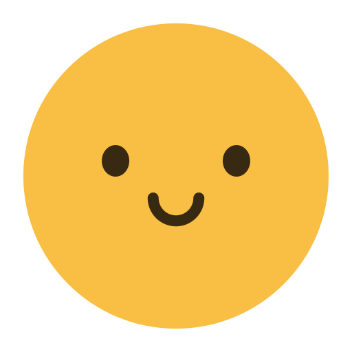 Emoji, emotion, face, feeling, happy, smile icon - Free download