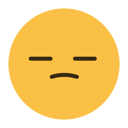 Emoji, emotion, face, feeling, tired icon - Free download