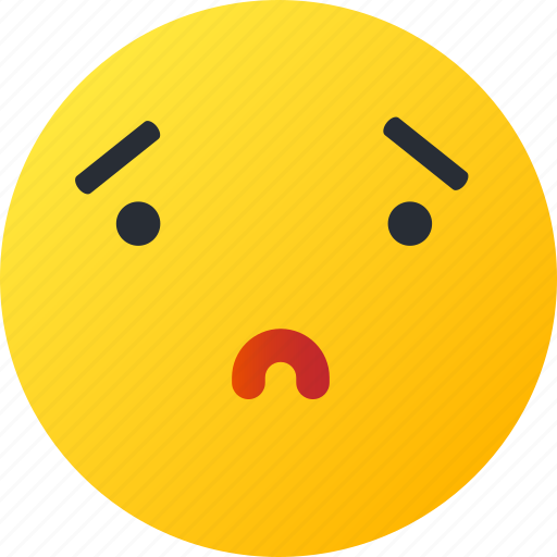 Avatar, emoji, emoticons, emotion, face, pain, smiley icon - Download on Iconfinder