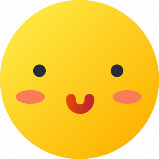 Avatar, emoji, emoticons, emotion, face, happy, smiley icon - Download on Iconfinder