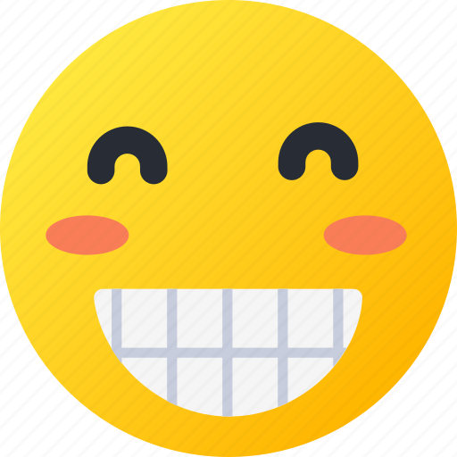 Avatar, emoji, emoticons, emotion, face, smiley, smiling icon - Download on Iconfinder