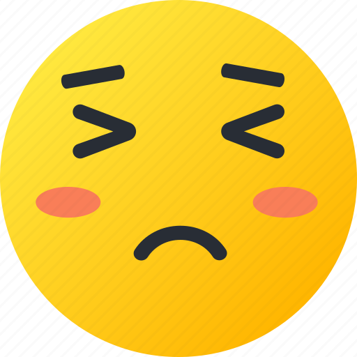 Angry, avatar, emoji, emoticons, emotion, face, smiley icon - Download on Iconfinder