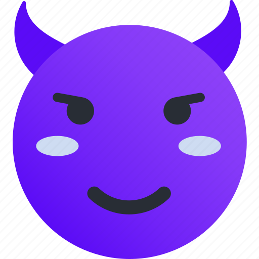 Avatar, devil, emoji, emoticons, emotion, face, smiley icon - Download on Iconfinder