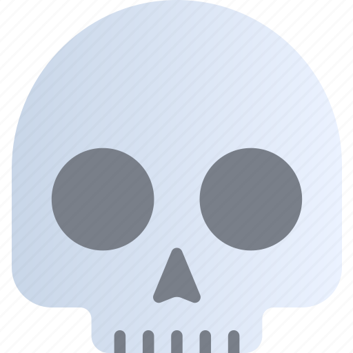 Avatar, emoji, emoticons, emotion, face, skull, smiley icon - Download on Iconfinder