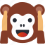 avatar, emoji, emoticons, emotion, face, monkey, smiley 