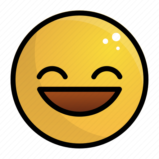 Emoji, emotion, face, feeling, smile icon - Download on Iconfinder