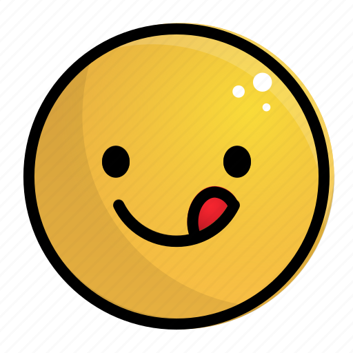 Emoji, emotion, face, feeling, hungry icon - Download on Iconfinder