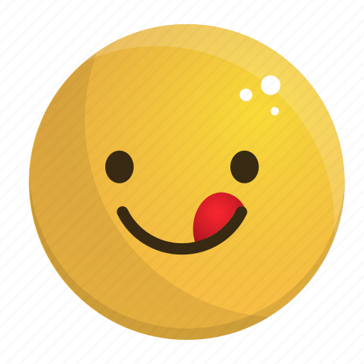 Emoji, emotion, face, feeling, hungry icon - Download on Iconfinder