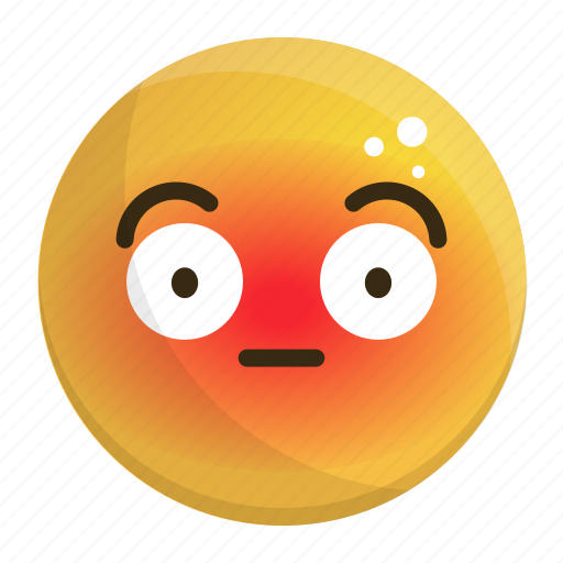 Emoji, emotion, face, feeling, shy icon - Download on Iconfinder