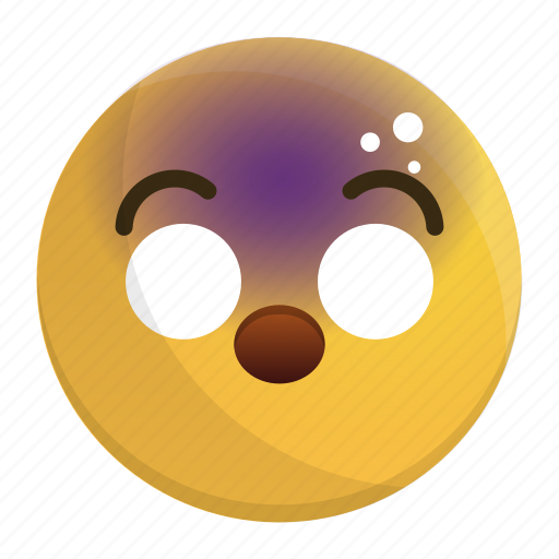 Emoji, emotion, face, feeling, shocked icon - Download on Iconfinder