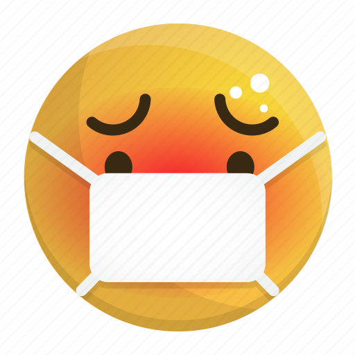 Emoji, emotion, face, feeling, sick icon - Download on Iconfinder