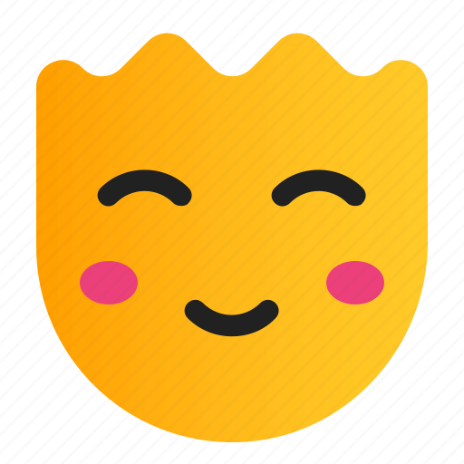 Emoticon, emotion, expression, smile icon - Download on Iconfinder