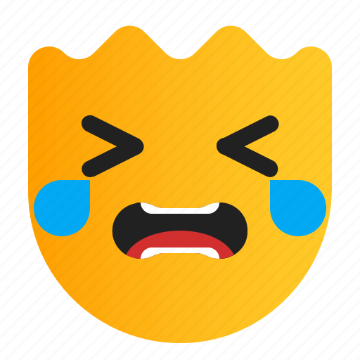 Cry, crying, emoticon, emotion, smiley icon - Download on Iconfinder