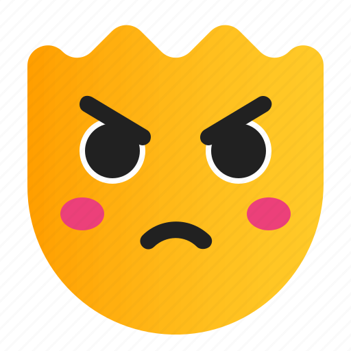 Emoji, emoticon, emotion, expression, smile, smiley icon - Download on Iconfinder