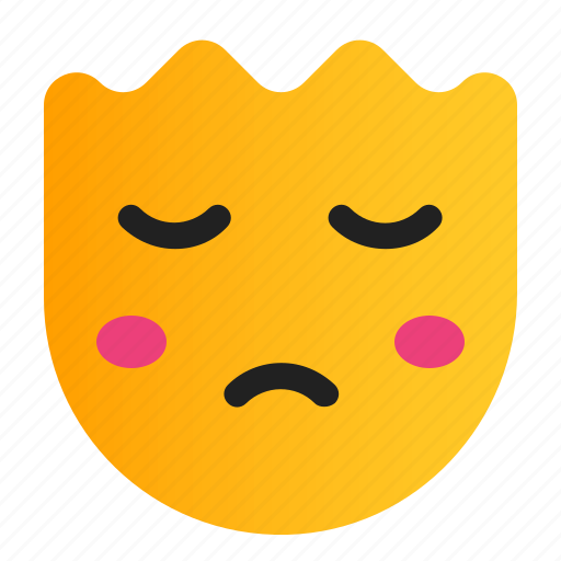 Emoji, emoticon, emotion, face, happy, smile icon - Download on Iconfinder