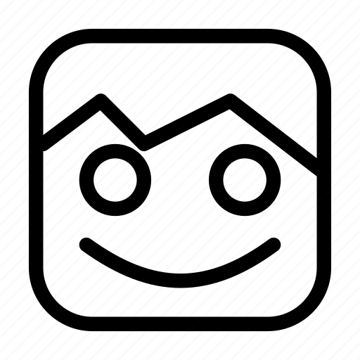 Cry, emoji, emotion, face, fun, happy, smile icon - Download on Iconfinder