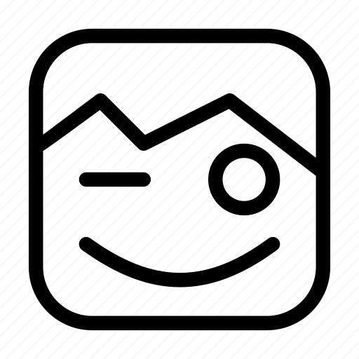 Emoji, emoticon, face, fun, happy, sad, smile icon - Download on Iconfinder