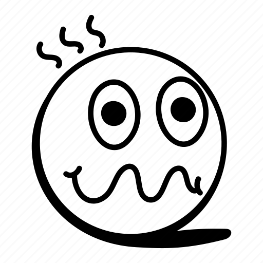 Emoji, emoticon, face expression, emotion, confused emoji icon - Download on Iconfinder