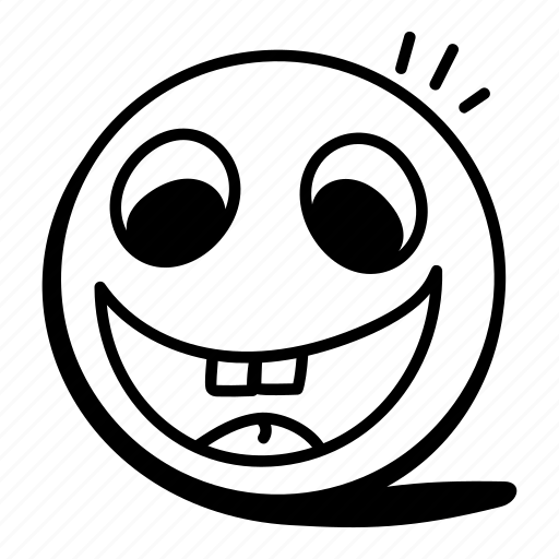 Emoji, emoticon, face expression, emotion, smiley icon - Download on Iconfinder
