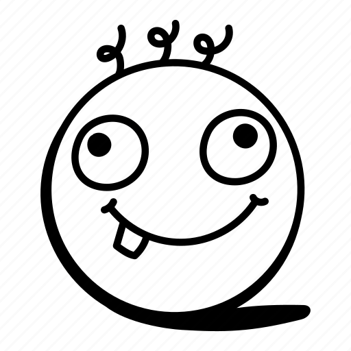 Emoji, emoticon, face expression, emotion, tongue out emoji icon - Download on Iconfinder