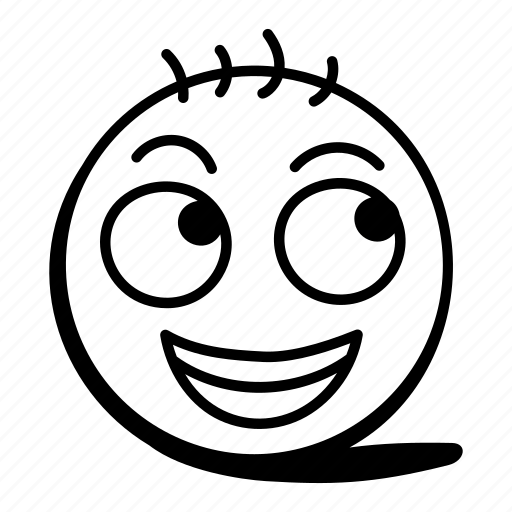 Emoji, emoticon, face expression, emotion, smiling emoji icon - Download on Iconfinder