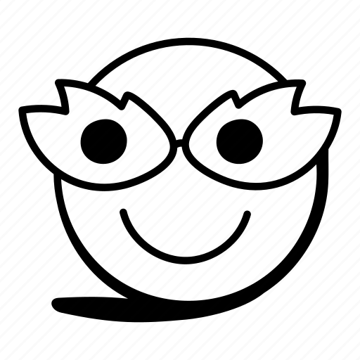 Emoji, emoticon, face expression, emotion, party emoji icon - Download on Iconfinder
