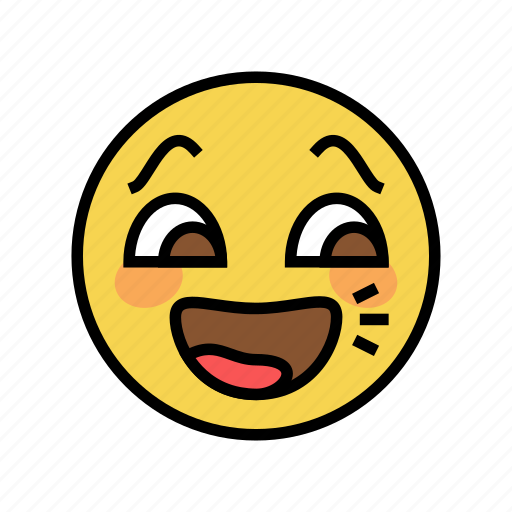Message, emoji, emotional, funny, smile, face icon - Download on Iconfinder