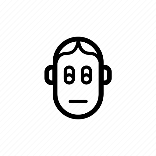 Emoji, emotion, face, indifferent, unimpressed, emoticon, mood icon - Download on Iconfinder