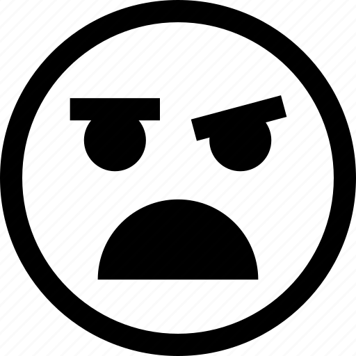 Emotion, face, faces, hey, sad icon - Download on Iconfinder