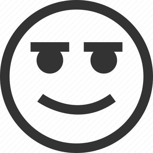 Emoji, emojis, face, faces, happy, just icon - Download on Iconfinder