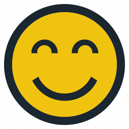 Emoji, emoticon, emotion, expression, face, feeling, smiling icon - Download on Iconfinder