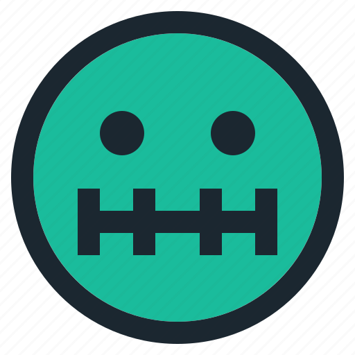 Emoji, emoticon, emotion, expression, face, feeling, sick icon - Download on Iconfinder