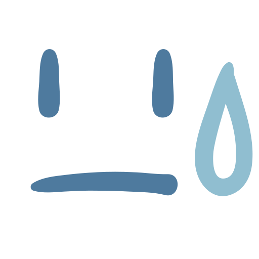 Angry, bored, disappointed, emoji, emoticon icon - Free download