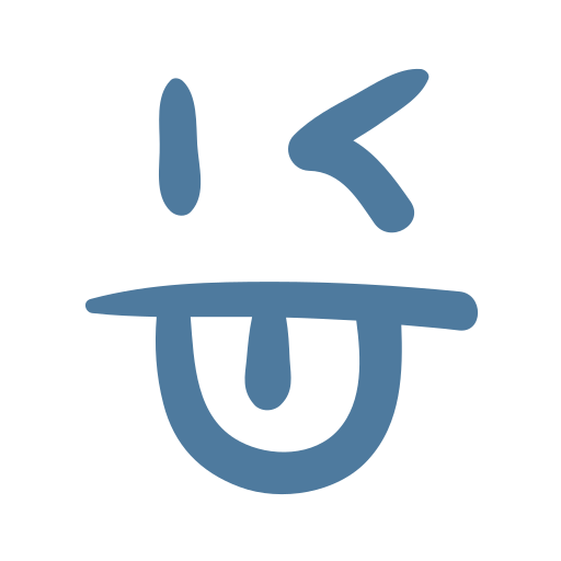 Emoji, emoticon, happy, smile, tongue icon - Free download
