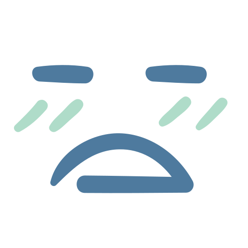 Bored, disappointed, emoji, emoticon, sleep icon - Free download