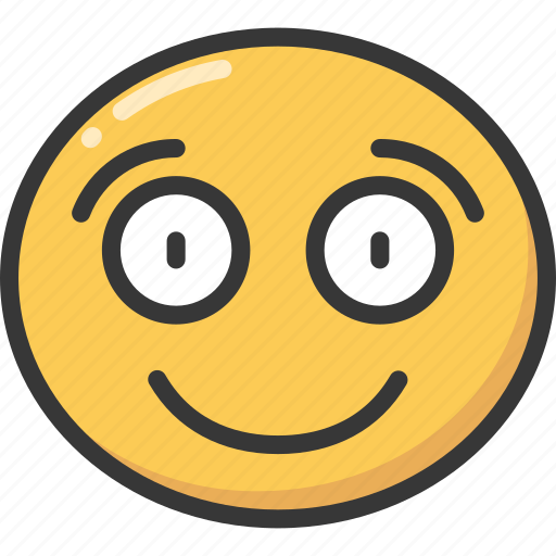 Emoji, emoticon, happy, smile, smiling icon - Download on Iconfinder