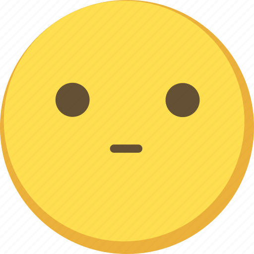Emoji, emoticon, emotion, expression, silent, smiley icon - Download on Iconfinder